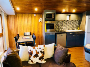 Гостиница appartement 2 pieces valberg  Пеон 